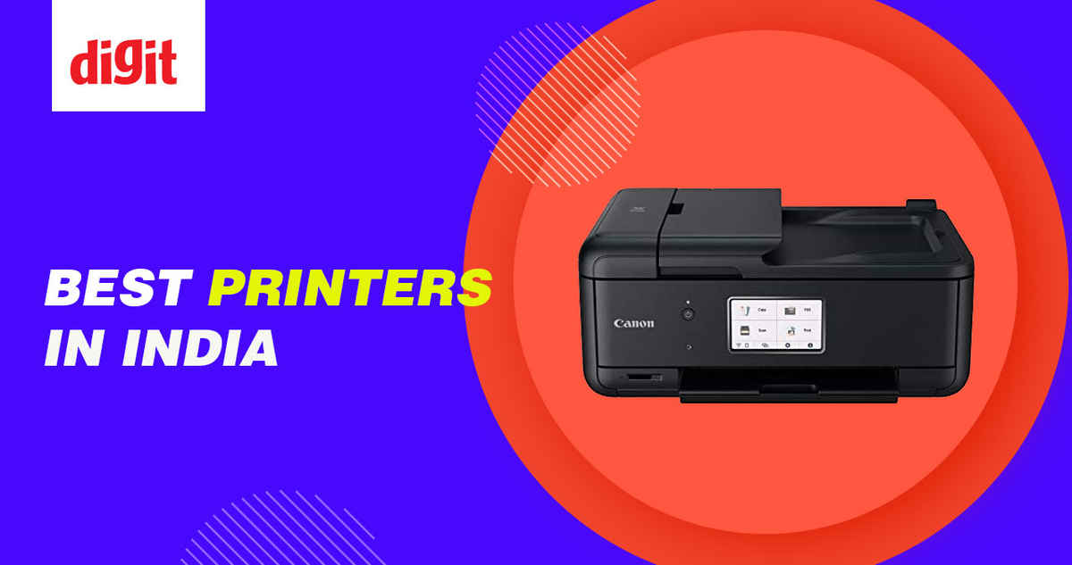 Best Printers in India