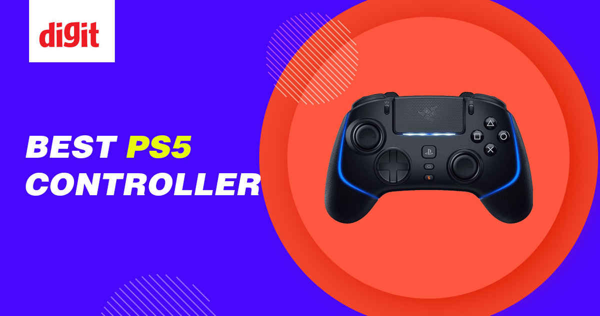 Best PS5 Controllers in India, May 2023 Digit.in