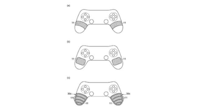 Sony files patent for temperature changing PS5 controller