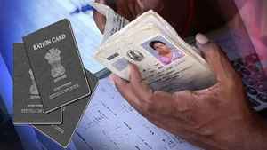 రేషన్ కార్డ్ లబ్ధిదారులకు ముఖ్యమైన అప్డేట్..ఈ పని చెయ్యకపోతే ఉచితాలు ఉండవు.!