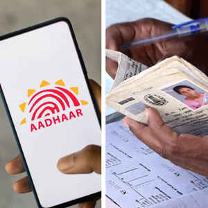 Aadhaar-Ration Link: এখনও আধার-রেশন লিংক করাননি? নির্বিঘ্নে পরিষেবা পেতে অনলাইনেই সারুন কাজ, দেখুন পদ্ধতি