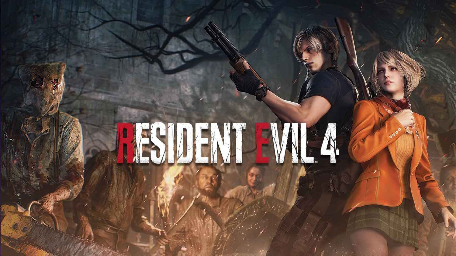 Resident Evil 4 remake review