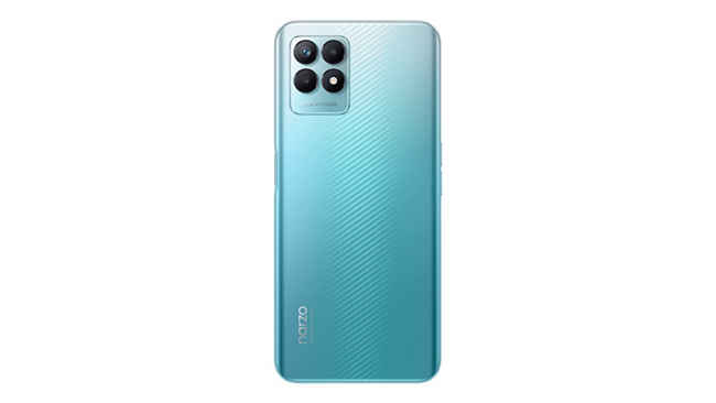 Realme Narzo 50 on sale