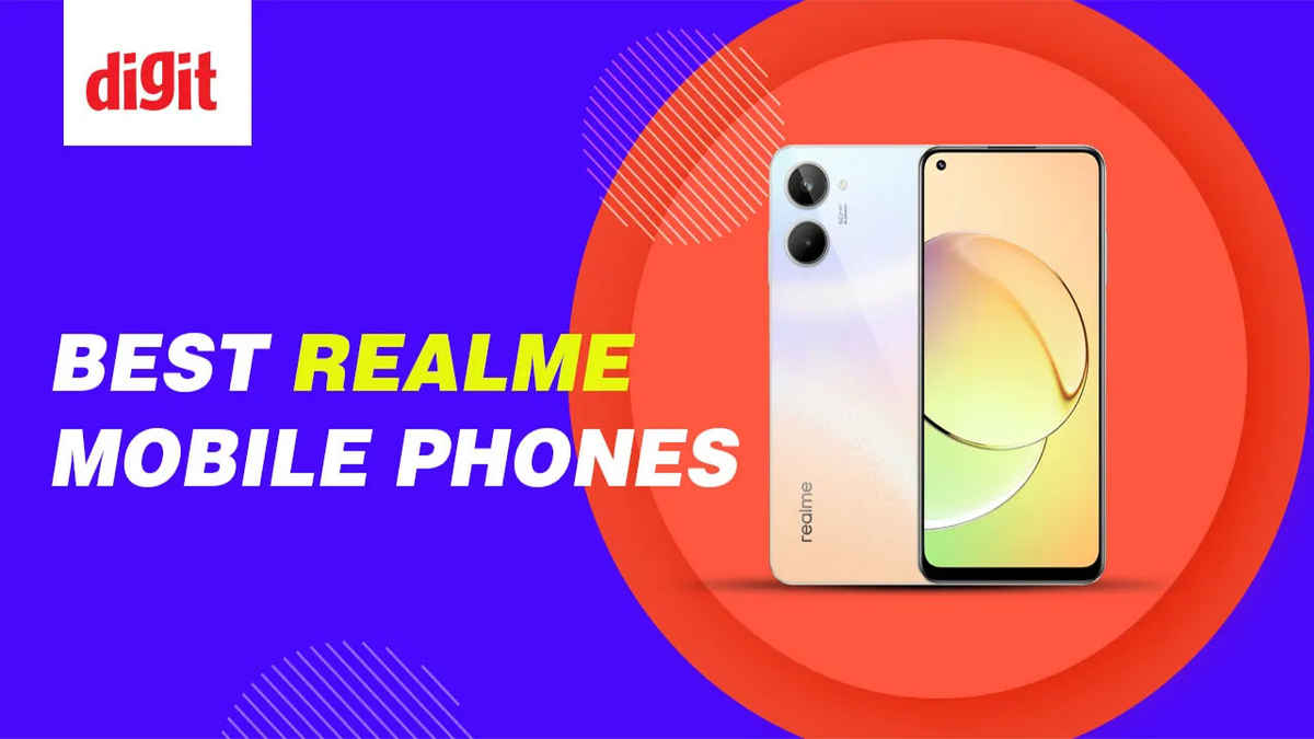 Best Realme Mobile Phones