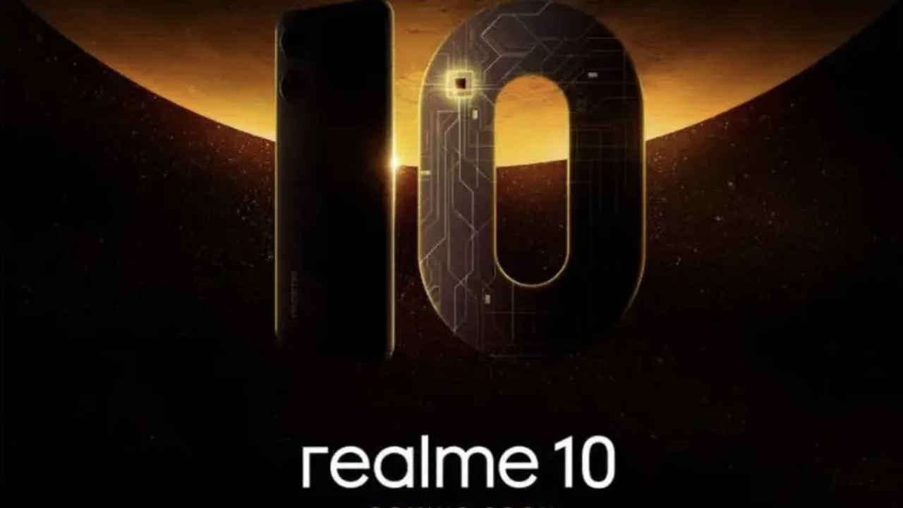 Exclusive: Realme 10 4G India launch date revealed, details inside