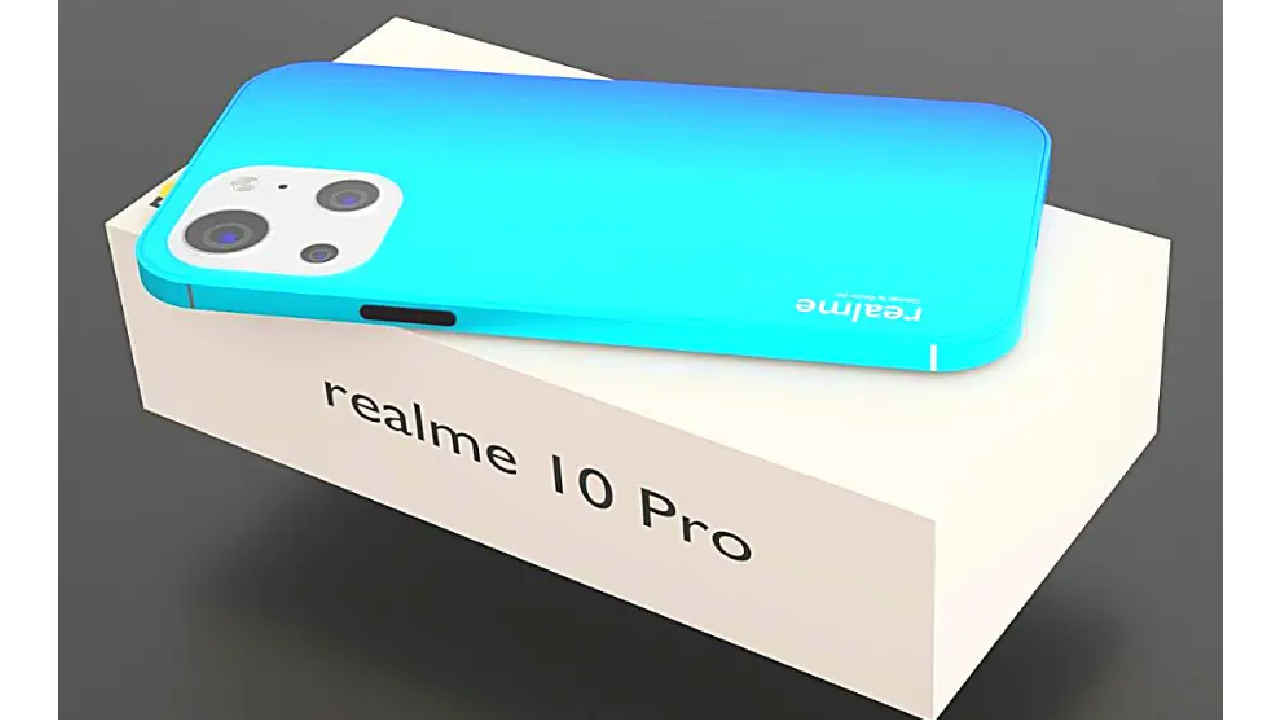 भारीच की ! Realme 10 pro Series भारतात लाँच, किमंतही कमी…