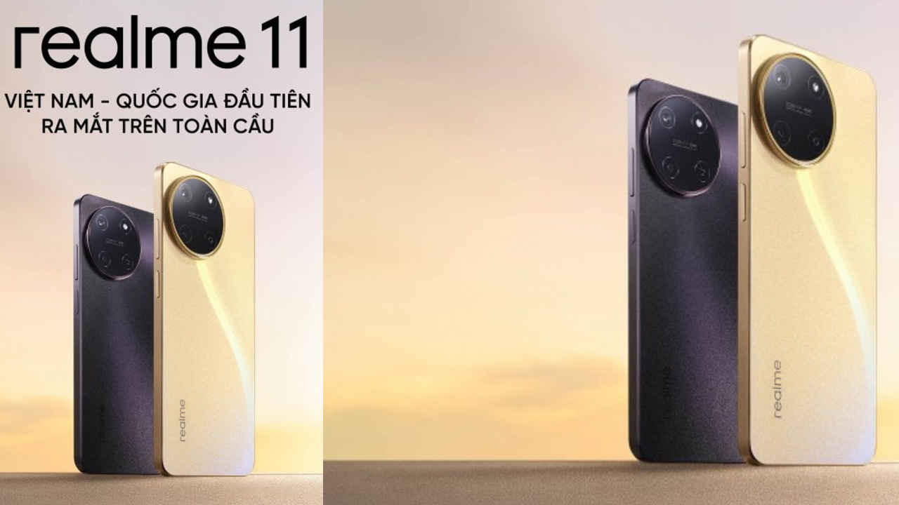 Realme 11 4G Launch: 108 എംപി പ്രോലൈറ്റ് പ്രൈമറി ക്യാമറയുമായി Realme 11 4G ഉടൻ വിയറ്റ്നാമിൽ അവതരിപ്പിക്കും