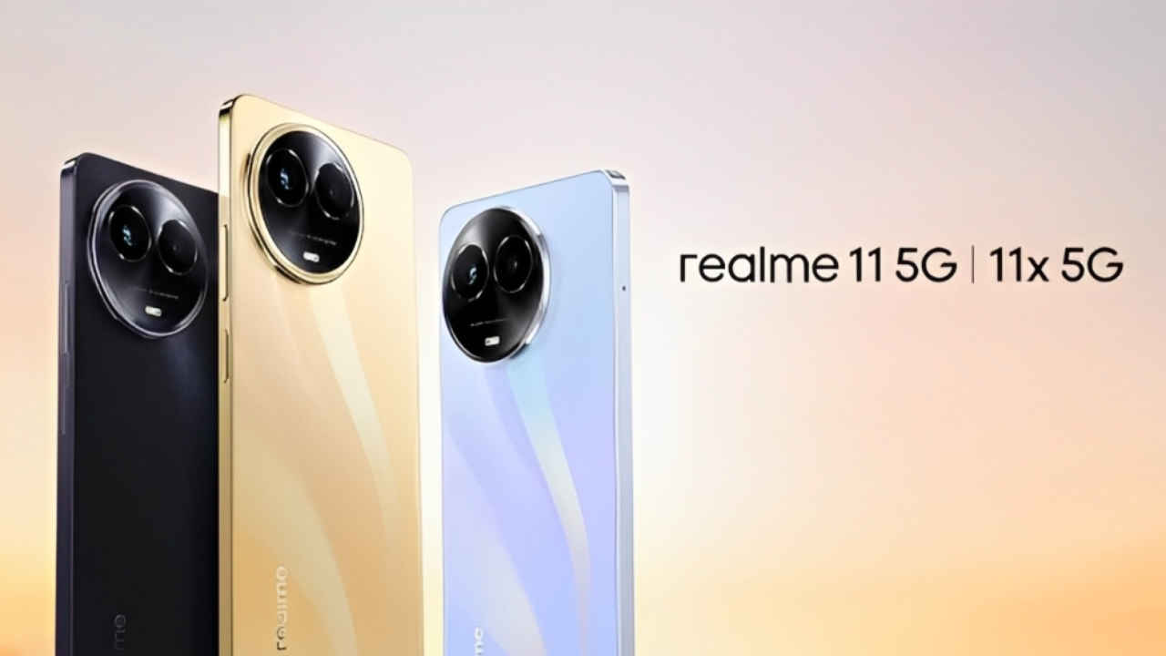 Realme 11 5G VS Realme 11x 5G  ஒரே டிசைன் கொண்ட  இந்த  போனில் அப்படி  என்ன வித்தியாசம்  இருக்க?