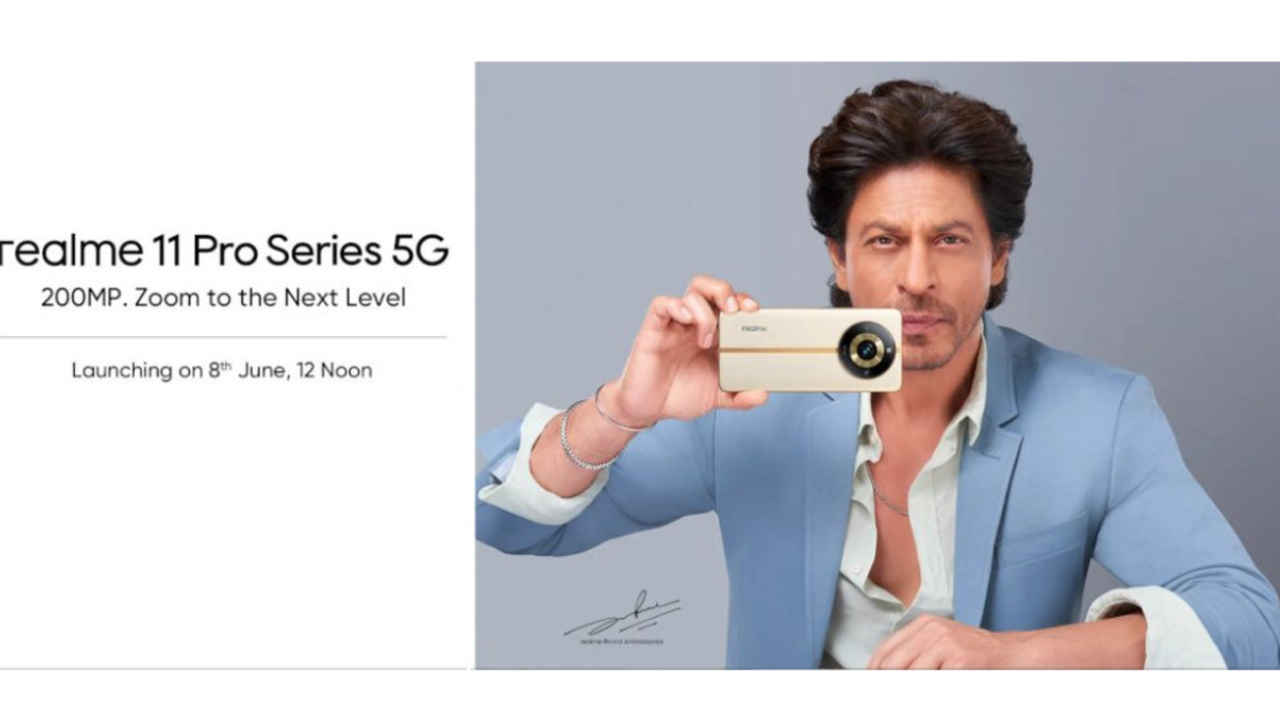 Realme 11 Pro series: Expected price in India, launch confirmed