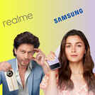 Realme-এর নয়া ব্র্যান্ড অ্যাম্বাসেডর কিং খান! Shah Rukh Khan সহ কোন 5 তারকা ফোনের প্রচার করেছেন?