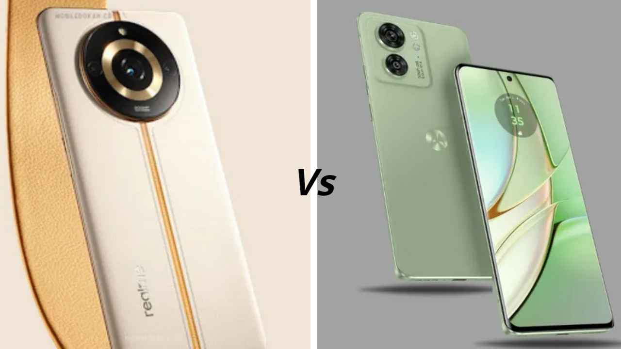 Realme 11 Pro+ vs Motorola Edge 40: नया 200MP कैमरा वाला सुपरकूल 5G फोन Motorola के इस धुरंधर को दे रहा कांटे की टक्कर