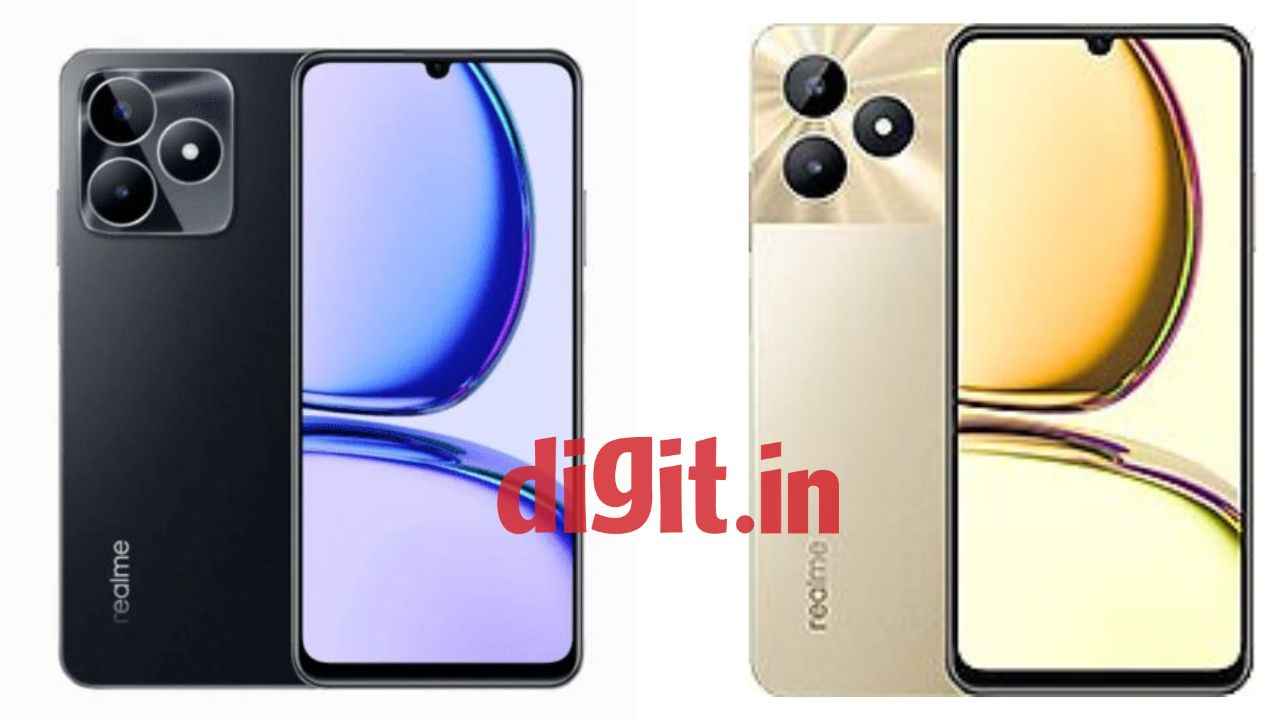 Realme C51 Sale in India: 8,000 രൂപ ബജറ്റിൽ പുതുപുത്തൻ Realme Phone