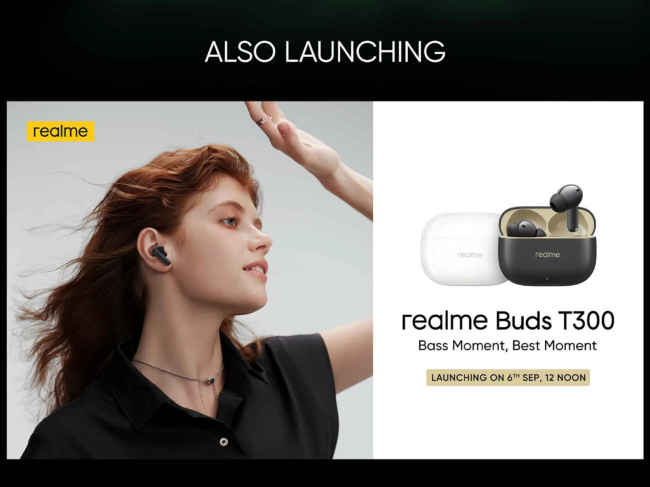 Realme Buds T300