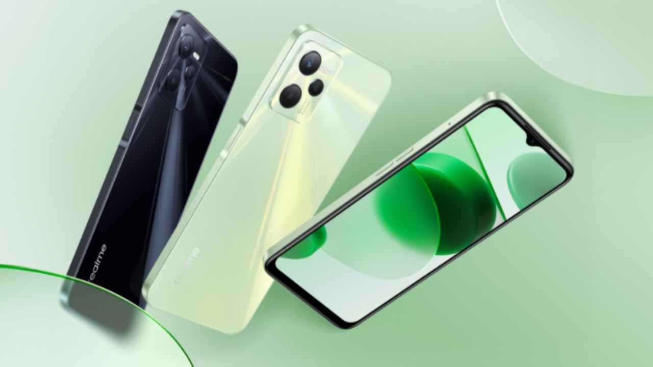 Realme का नया बजट फोन अब जल्द आ रहा है भारत, मिलेगा आईफोन जैसा डिजाइन