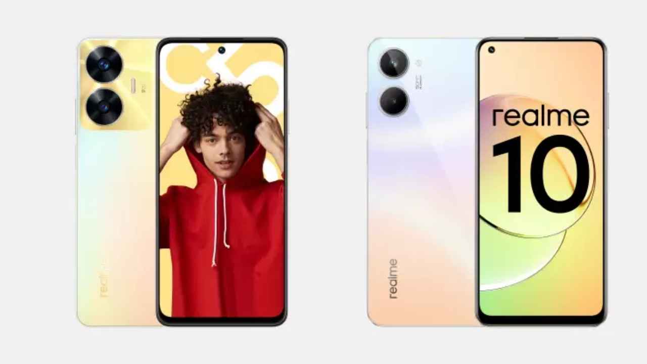 Realme 10 Vs Realme C55: रियलमी के दो बजट फोंस, कितना है अंतर?