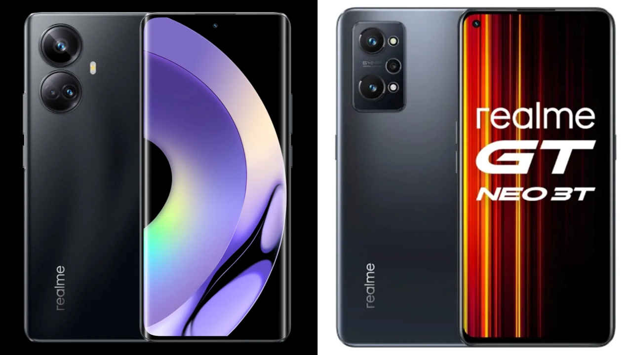 Realme 5G Mobile Phones Price List in India 2023 - New Gadgets India
