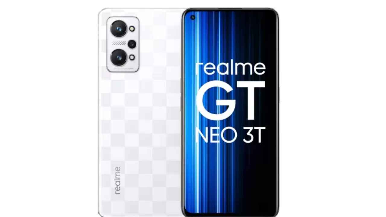 Flipkart Big Savings Days 2023 में हजारों के डिस्काउंट के साथ मिलेगा Realme GT Neo 3T