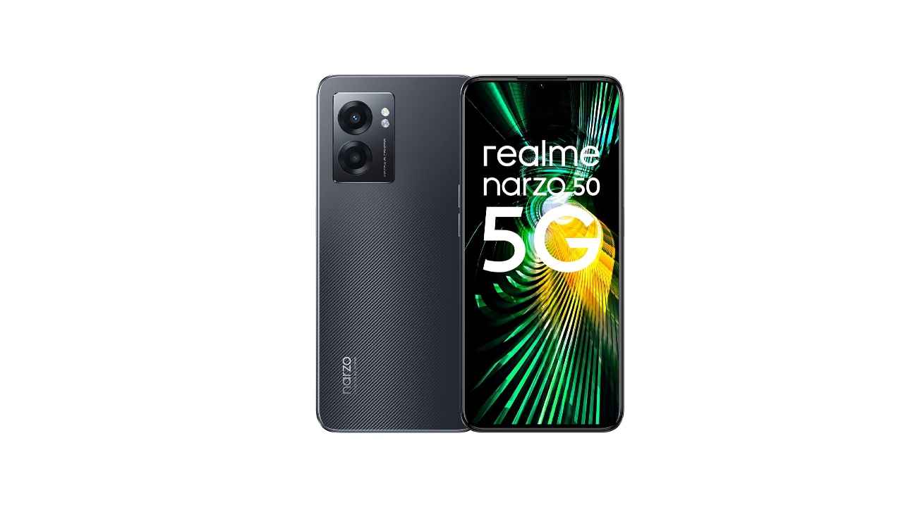 धांसू डील के साथ Realme के 5G फोन पर मिल रहा है 26% डिस्काउंट