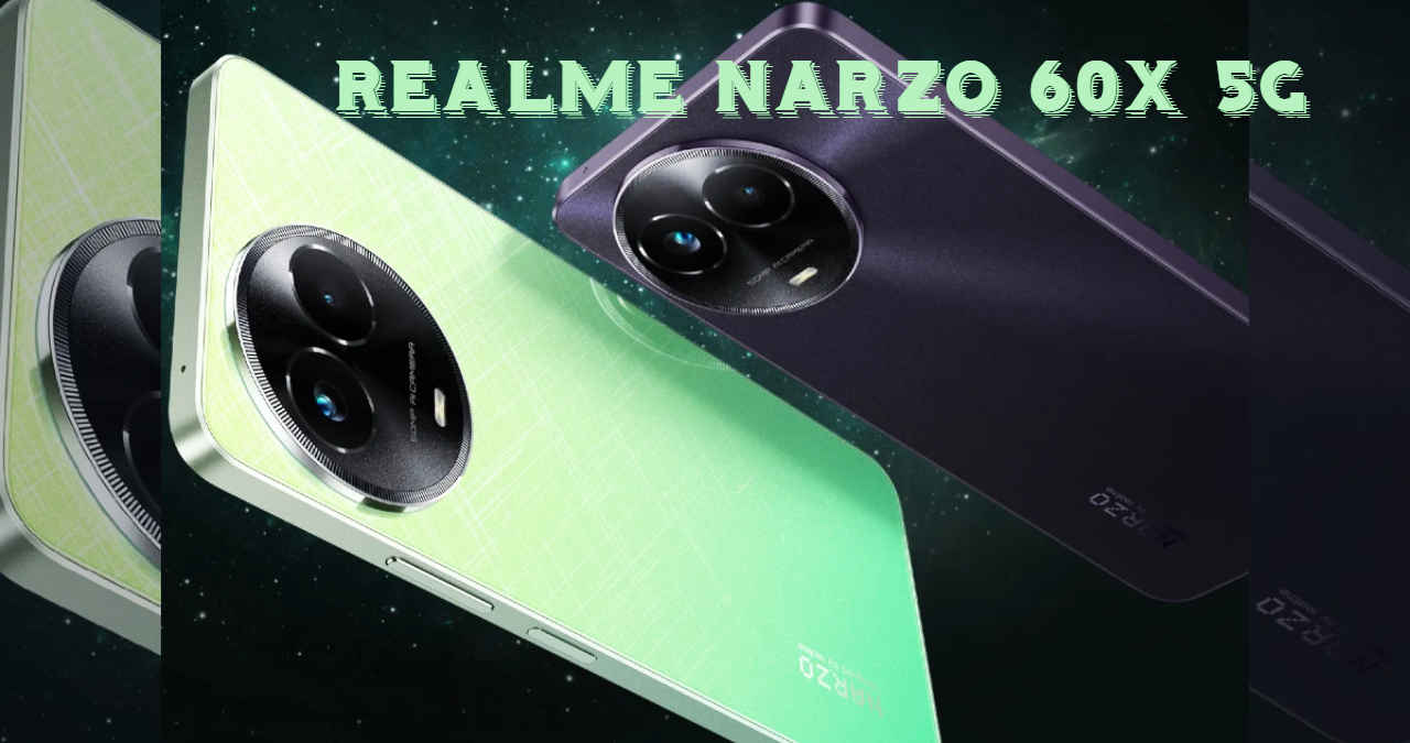 Realme Narzo 60x 5G Sale Offers: पहिल्या सेलमध्ये 1,000 रुपयांची सूट, Amazon वर मिळेल आकर्षक डिस्काउंट