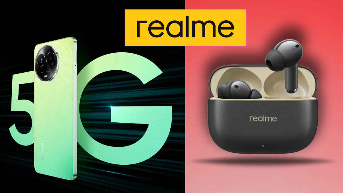 Realme Narzo 60X 5G ಮತ್ತು Buds T300 ನಾಳೆ ಬಿಡುಗಡೆಗೆ ಸಿದ್ಧ! ನಿರೀಕ್ಷಿತ ಬೆಲೆ ಮತ್ತು ಫೀಚರ್‌ಗಳೇನು?