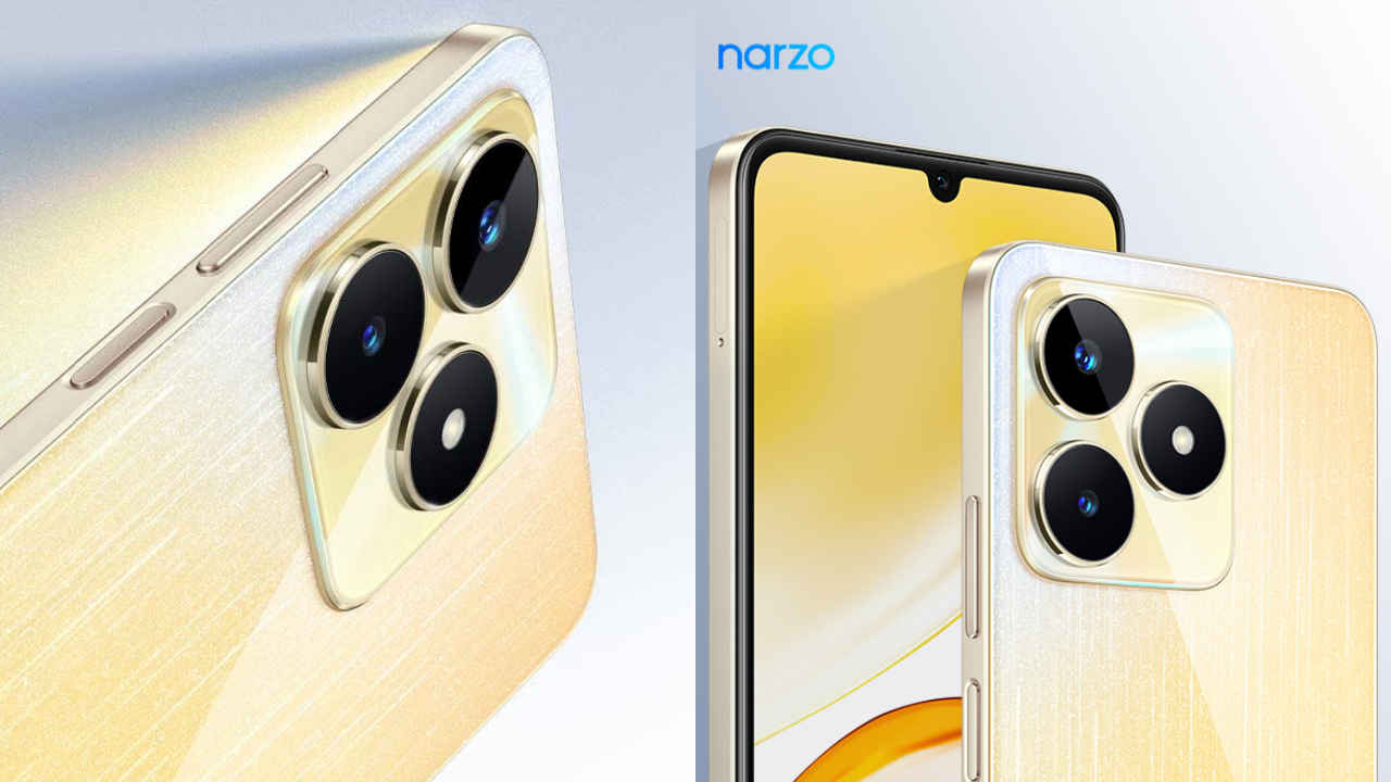 त्वरा करा ! Realme Narzo N53 ची रेगुलर सेल सुरु, बंपर ऑफरसह खरेदी करा नवा फोन