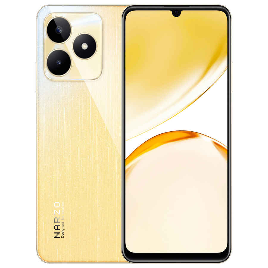 Realme Narzo N53 Price in India, Full Specifications & Features - 23rd ...