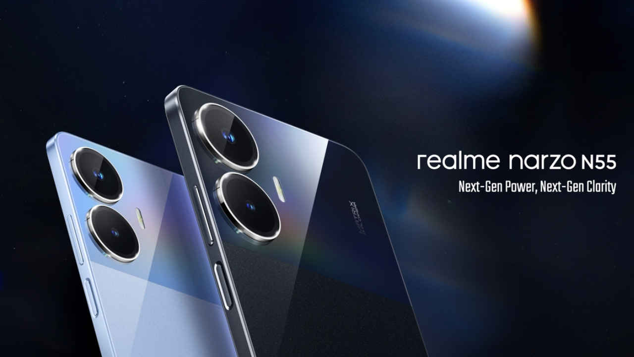 64MP ಕ್ಯಾಮೆರಾ ಮತ್ತು iPhone 14 Pro ಫೀಚರ್‌ವುಳ್ಳ Realme N55 ಕೈಗೆಟಕುವ ಬೆಲೆಗೆ ಬಿಡುಗಡೆ