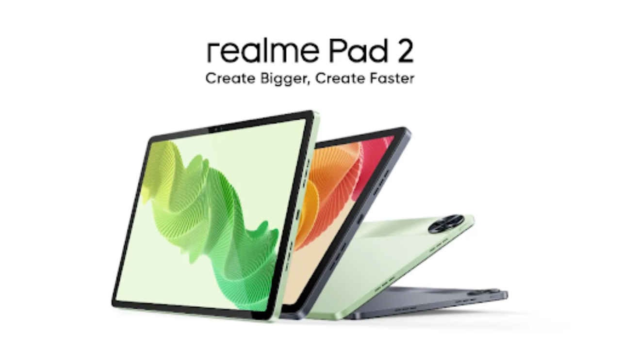 Realme Pad 2 Sale Offers: पहिल्या सेलमध्ये मिळतायेत आकर्षक ऑफर्स, एकदम मस्त डील