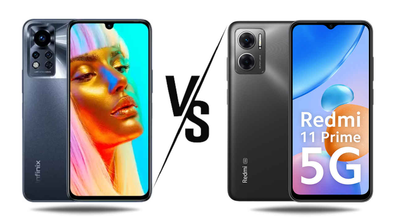 Redmi 11 Prime vs Infinix Note 12i ಟಾಪ್ 5 ಫೀಚರ್‌ಗಳಲ್ಲಿ ಯಾವುದು ಬೆಸ್ಟ್? ಬೆಲೆ ಎಷ್ಟು?