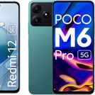 Redmi 12 5G and Poco M6 Pro 5G: Two cheapest 5G smartphones in India