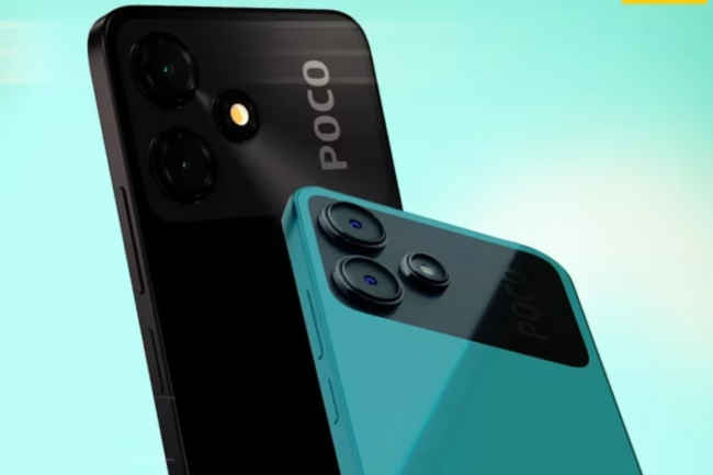 Poco M6 5G to launch on December 22: Expected features, price, and more –  India TV