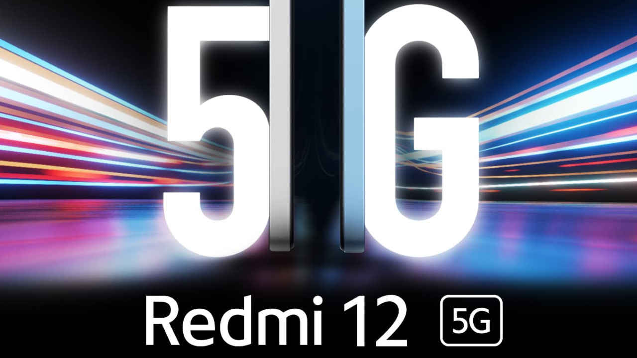 Redmi 12 Launch: ഏറ്റവും വലിയ ഡിസ്‌പ്ലേയുമായി Redmi 12 5G ഉടൻ വിപണിയിലേക്ക്‌