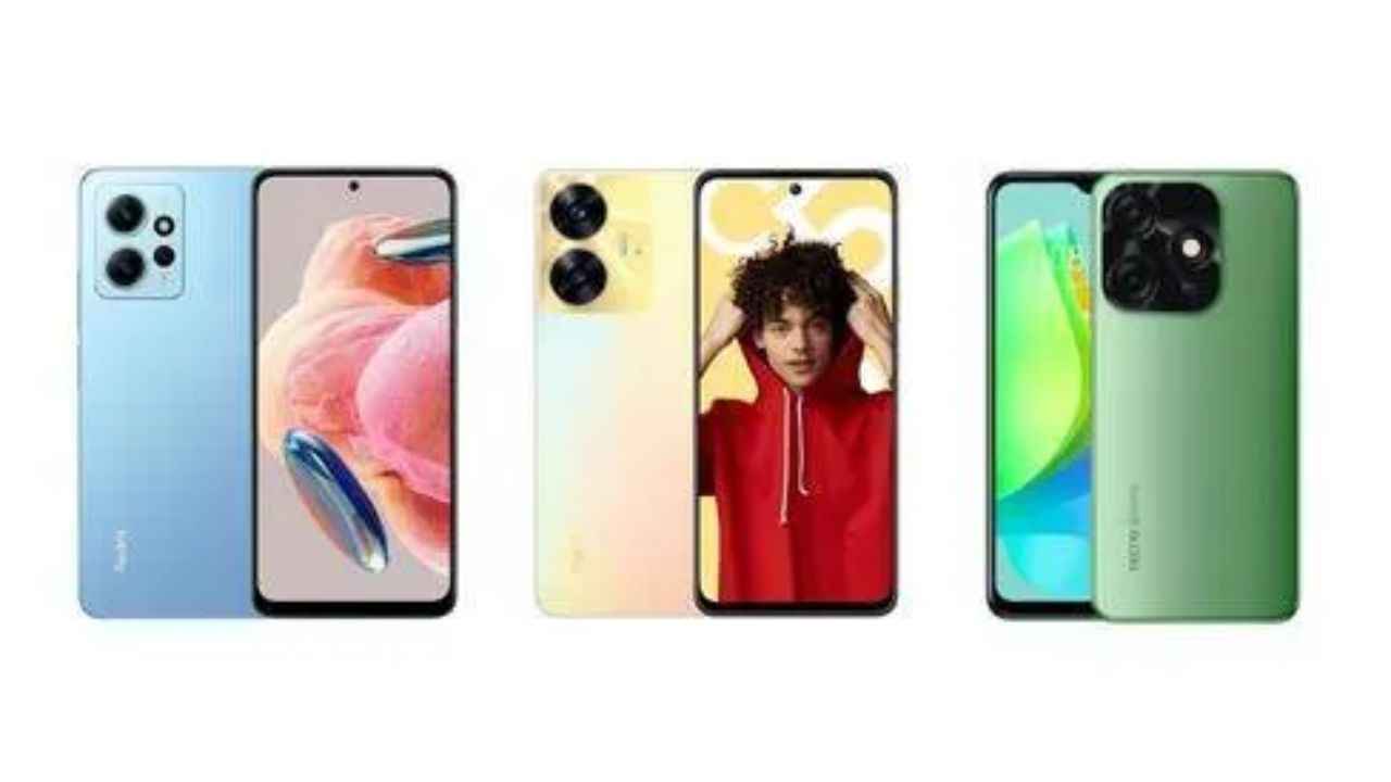 Redmi Note 12 4G VS Realme C55 VS Tecno Spark 10 5G யின் இந்த ஸ்மார்ட்போனின் கம்பரீஷனில் எது பெஸ்ட்?