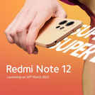 Redmi Note 12: రేపు ఇండియాలో లాంచ్ అవుతోంది..ఫీచర్లు ఎలా ఉన్నాయంటే.!