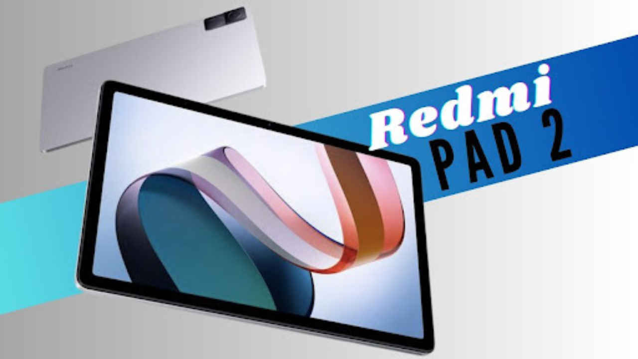 Redmi Pad 2 may be slower than original tablet, and why it would make total sense