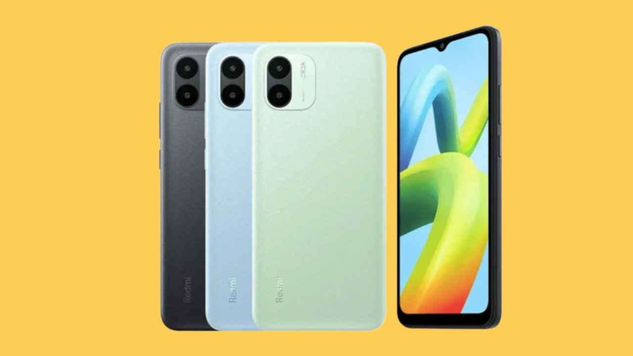 Redmi A2, Redmi A2+ launched in India: price, specifications