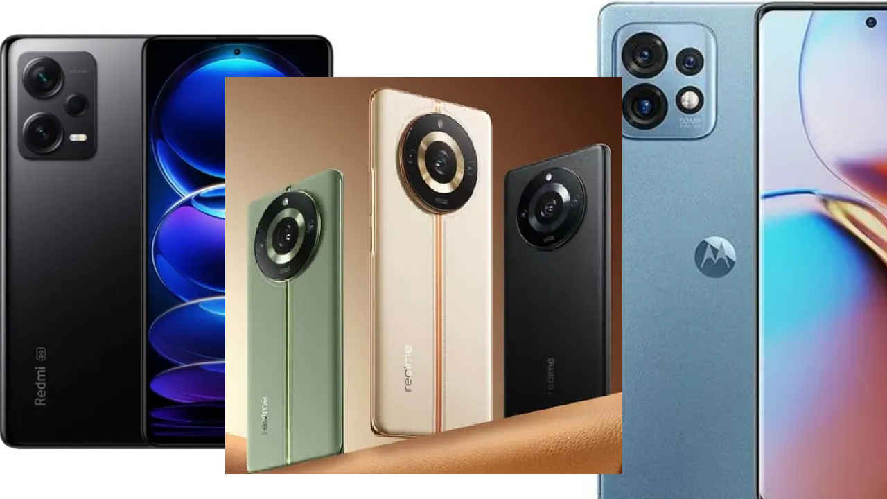 Realme 11 Pro+ Vs Motorola Edge 40 Vs Redmi Note 12 Pro+ Compare: 30,000 এর মধ্যে কোনটি সেরা? কেন?