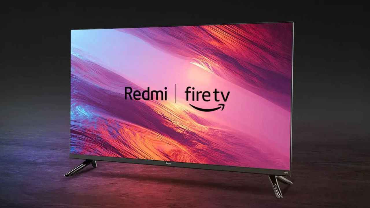 43 இன்ச் கொண்ட Redmi Smart Fire TV 4K இந்தியாவில்  அறிமுகம்.
