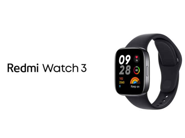 Redmi Watch 3