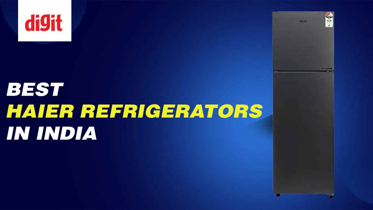 Best Haier Refrigerators in India