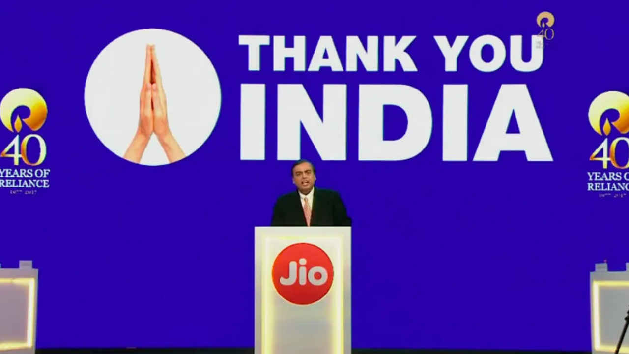 Reliance Jio AGM 2023: JioPhone 5G expected to launch on August 28