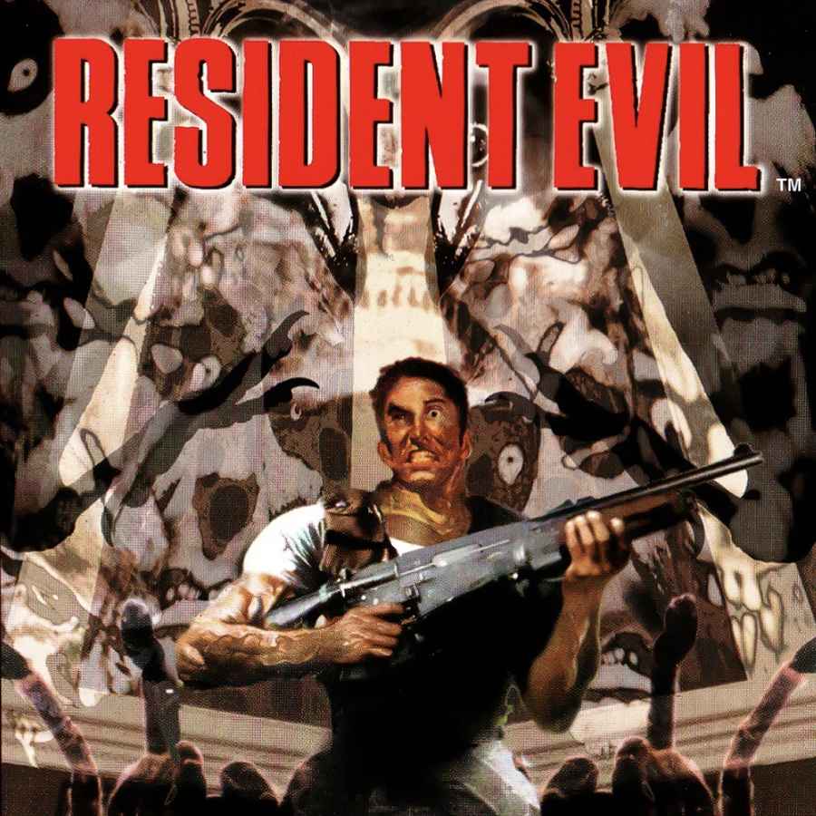 Resident Evil Shinji Mikami