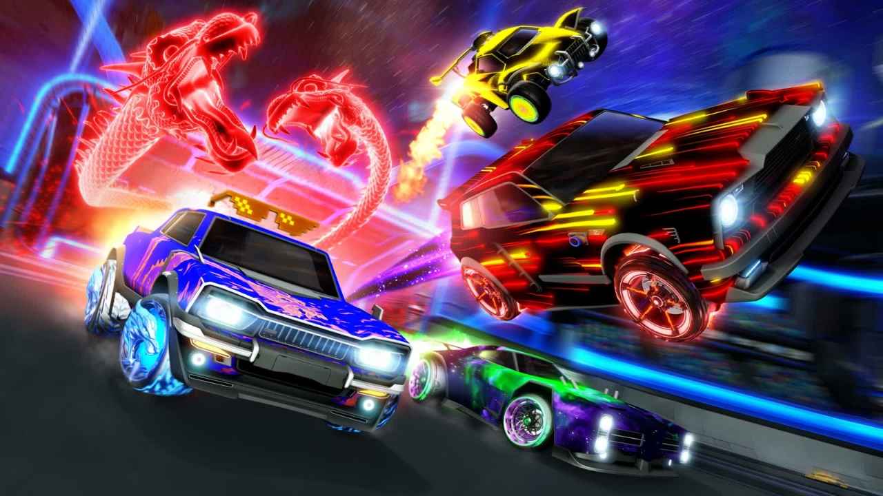 Rocket League's upcoming Extra Modes tournaments won't have their own ranks