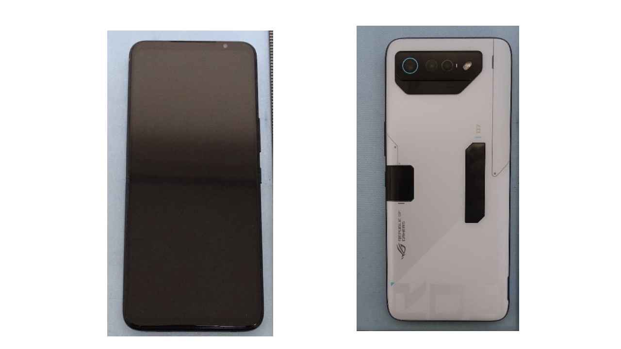 Asus ROG Phone 7 की लाइव इमेज हुई लीक, 13 अप्रैल को एंट्री लेगा नया गेमिंग फोन