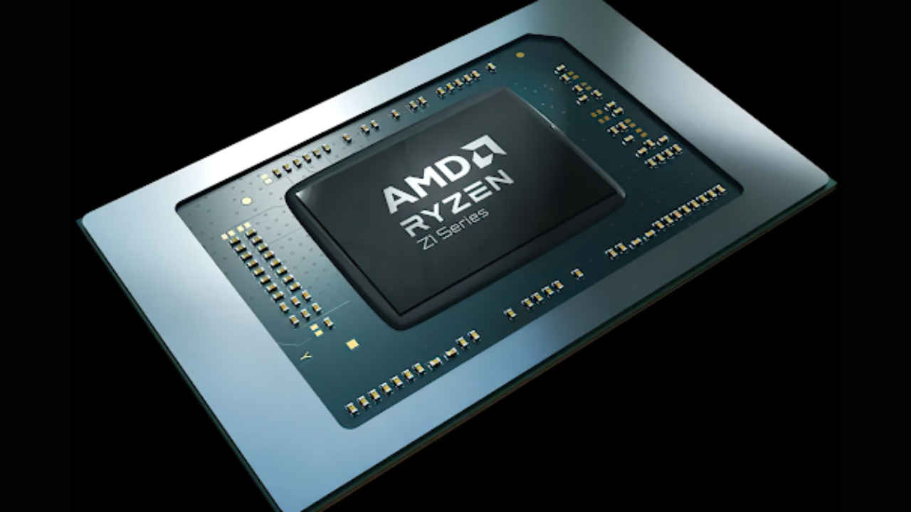 AMD’s new Ryzen Z1 series of processors could bring about the future of handheld gaming