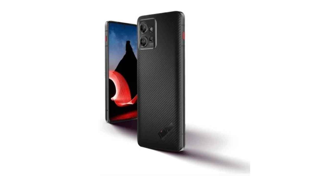 Renders of the Motorola ThinkPhone have been revealed