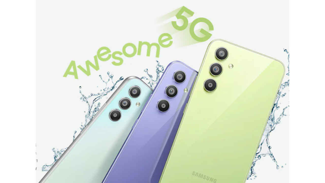 Samsung Galaxy A34 এবং Galaxy A54 ফোনের প্রি-বুকিং চলছে, মিলছে বাম্পার অফার এবং সস্তায় কেনার সুযোগ