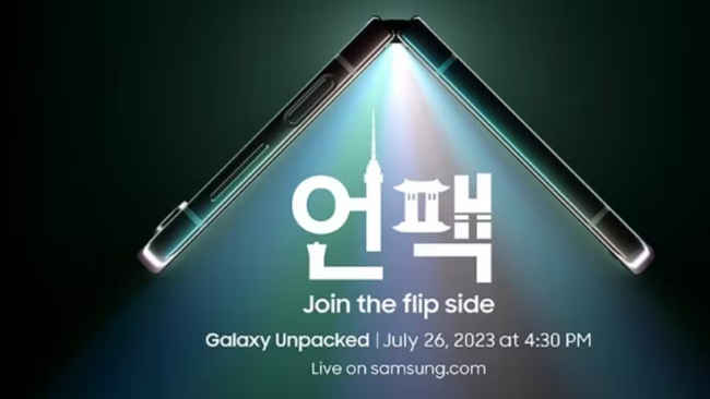 Samsung Galaxy Flip 5