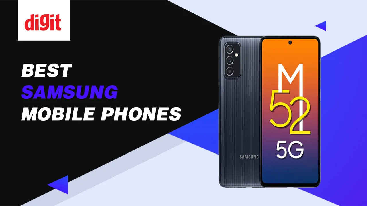 Best Samsung Mobile Phones