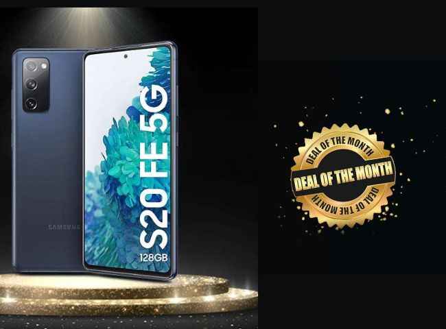 Samsung Galaxy Huge Discount: 63% വിലക്കുറവിൽ ഇപ്പോൾ വാങ്ങാം…